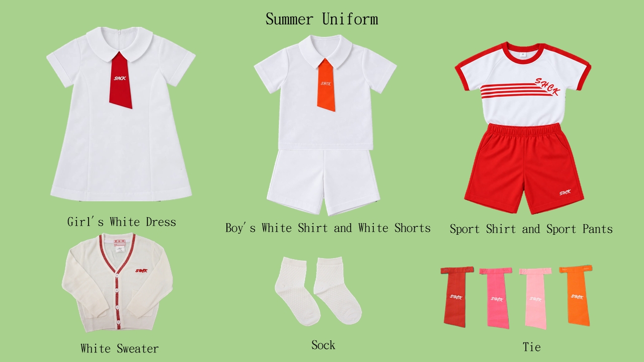 Student Summer Uniform